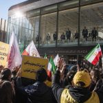 U.S. Walks Out as Pro‑Trump Iranian Crowd Roars Outside UN