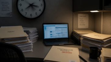 Former DHS Tech Bilked $250K, Logged 33‑Hour Days — Guilty Plea