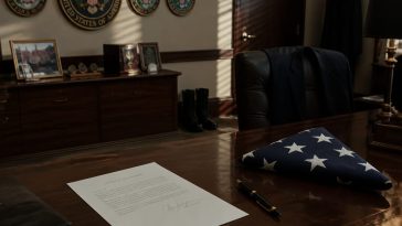 Army Secretary Dan Driscoll Resigns After Feud With Pete Hegseth