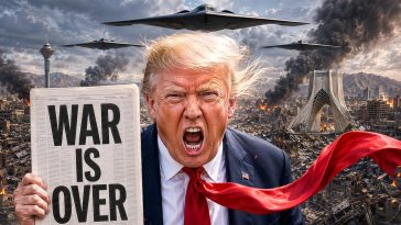 Trump Ready to Publicly Declare Iran WAR is OVER — Everything Just Changed…