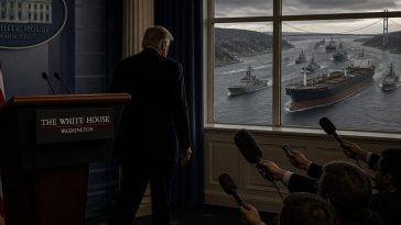 President Donald Trump Rejects Iran’s Seven-Day Hormuz Truce