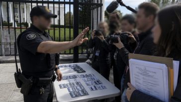Trump Bans CNN, MS NOW and Politico; Networks Head to Court