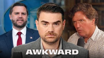 Tucker Carlson Is JD Vance's Biggest Liability Now