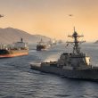 Admiral Brad Cooper Claims 1B via Hormuz, Iran Exports Doubtful