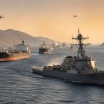 Admiral Brad Cooper Claims 1B via Hormuz, Iran Exports Doubtful