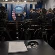 Networks Boycott Pool After President Donald Trump Bars CNN