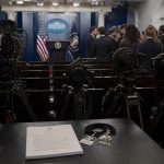 Networks Boycott Pool After President Donald Trump Bars CNN