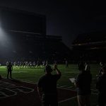 Jim Phillips OKs Playing Through Doak Campbell Power Outage