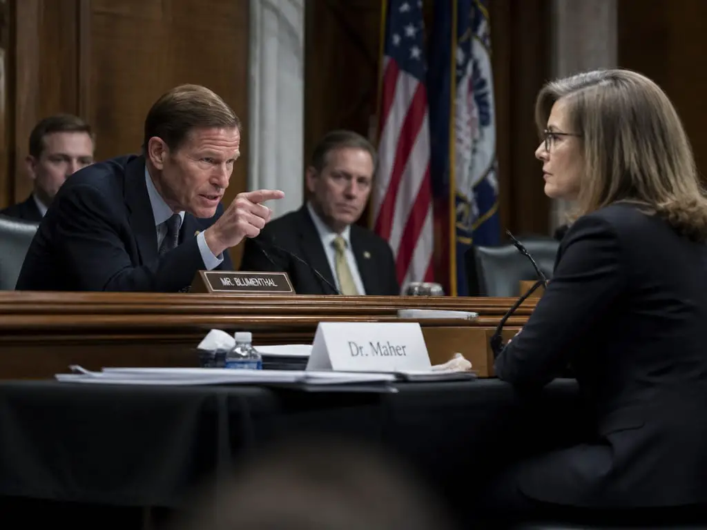 Cassidy Grills Dr. Nicole Saphier Over Vaccine Wiggle Room