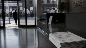 Enova Pulls Bank Bid After Political Pressure, Banking Deserts Grow