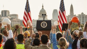 Trump Boasts Record 162.7M Workers as Proof Economy Is Winning