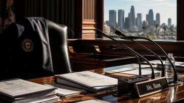 Mayor Karen Bass Declines to Testify on $1B LAHSA Scandal