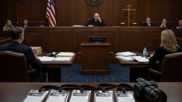 Judge Kelly Lets Trump Media Bans Stand for Now, Orders Written Ruling