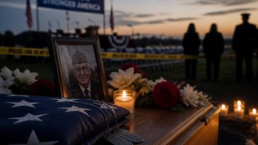 Trump Mourns Butler Rally Victim After Long Battle With Wounds