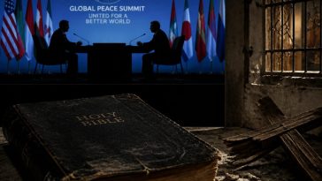 Trump-Xi Tariff Deal Lets Xi Jinping Off the Hook on Christians