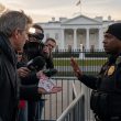 President Trump Bars CNN, MS NOW and Politico From White House