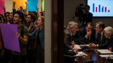 DNC Split Over Abolish ICE Hands Republicans a Midterm Opening