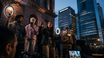 Mayor Zohran Mamdani Accused of Using Influencer Army to Pressure CEOs
