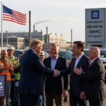 Trump Slashes Biden MPG Rules, Promises Cheaper Cars and Jobs