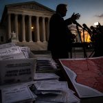 Trump Slams Supreme Court Stay Blocking Missouri GOP Map