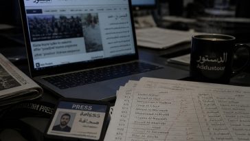 BBC Under Fire for Listing 53 Gaza Dead as Journalists