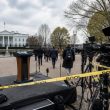 Networks Suspend TV Pool After President Donald Trump Bans CNN