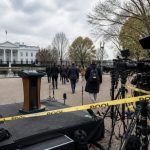Networks Suspend TV Pool After President Donald Trump Bans CNN