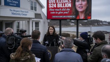 Sen. Susan Collins Slams $2M Ad Over False Medicaid Cut Claim