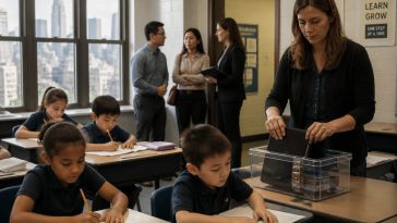 NYC Bans Student AI K‑8 for a Year as Politics Trumps Policy