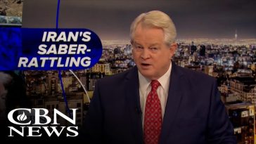 Iran Threatens New Weapons | News on the The 700 Club - September 22, 2026