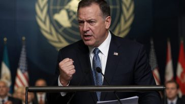 Trump Blasts UN Over Trans Procedures for Children, Defends US Law
