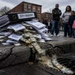 $181K Per Poor Family on Paper — Stop Funding the Leaks