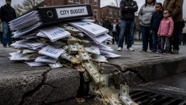 $181K Per Poor Family on Paper — Stop Funding the Leaks