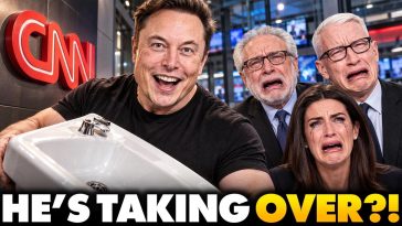 🚨Elon Musk Just Announced As New Owner Of CNN?! Yep. Lib Reporters RAGE QUIT as Trump Donors PURGE…