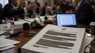 UN Gaza Report Is Political Theater — Congress Should Cut Funding