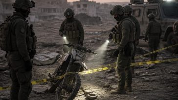 Justice Served: IDF Kills Motorcyclist Who Kidnapped Noa Argamani