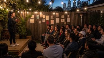 LA Comedy Goes Underground as Clubs Enforce Political Litmus Tests