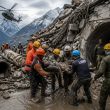Rescued After Glacier Collapse, Nepal Hydropower Failures Exposed