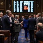 33 Democrats Break Ranks to Back GOP Bill Cutting Aid for BDS