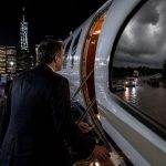 Roy Cooper’s NYC Climate Trip Haunts 2026 Senate Bid