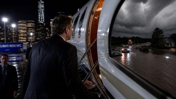 Roy Cooper’s NYC Climate Trip Haunts 2026 Senate Bid