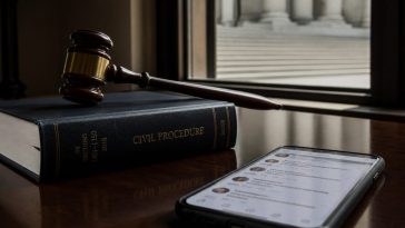 Florida Bar Won’t Touch DHS General Counsel’s Attacks on Judges
