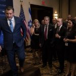 Vice President J.D. Vance’s Carlson Hedge Alienates Donors