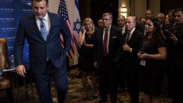 Vice President J.D. Vance’s Carlson Hedge Alienates Donors