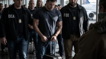 Medicaid grifter flies back from Amsterdam to face $1.3M charges
