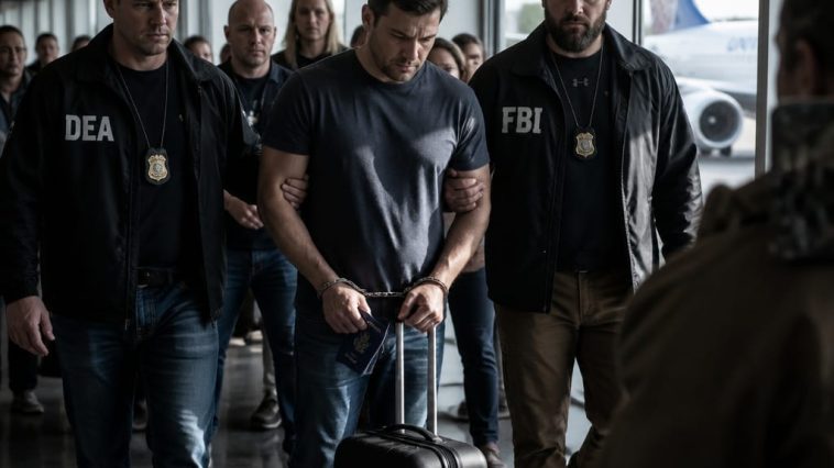 Medicaid grifter flies back from Amsterdam to face $1.3M charges
