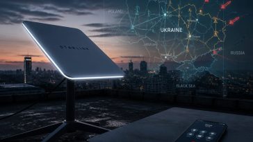 Trump Should Call Musk to Use Starlink to Stop Energy Attacks