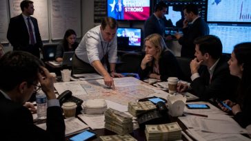 GOP Scrambles to Save Ken Paxton with $53M Ad Blitz