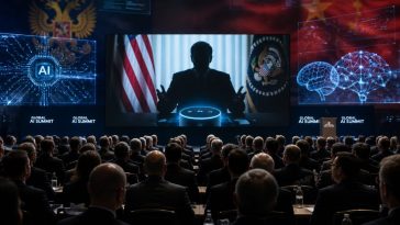 Trump: AI Fearmongering a hoax, slowing hands China the edge