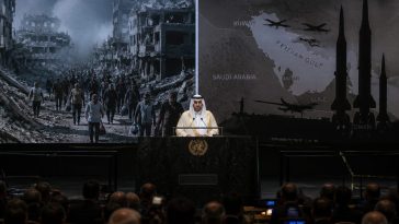 Amir Sheikh Tamim's Gaza Fury, Iran Silence Exposes Qatar Double Standard